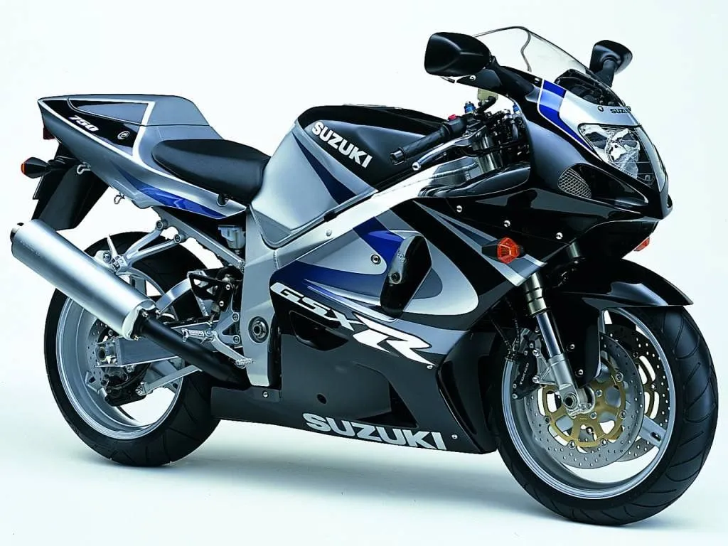 Busaca - imágenes - motos