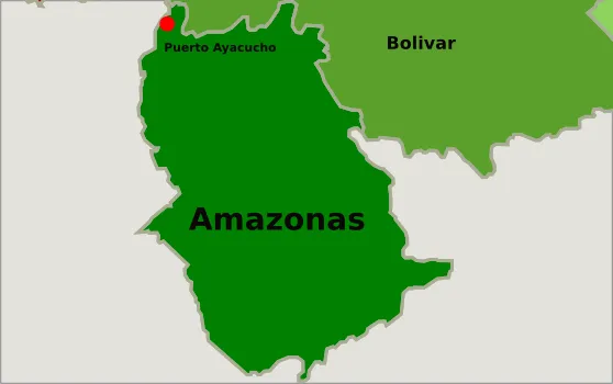 Busca Alquiler de Casa en Amazonas Venezuela