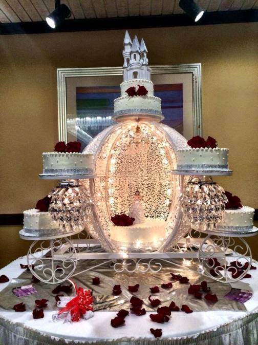En busca del pastel perfecto para tus Quince En busca del pastel perfecto para tus Quince