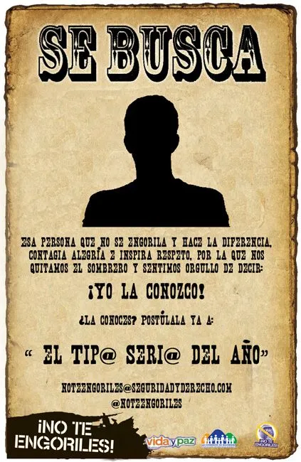 Se busca tipo serio ¿Conoces uno? Escríbenos! | no te engoriles Se busca tipo serio ¿Conoces uno? Escríbenos! | no te engoriles