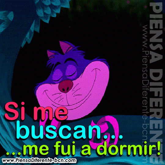 Si me buscan... ...me fui a dormir! | Imágenes en movimiento GIF's ... Si me buscan... ...me fui a dormir! | Imágenes en movimiento GIF's ...