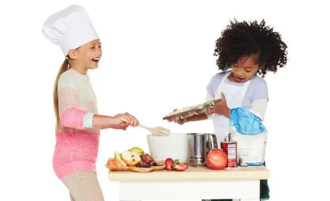 Se buscan niños con pasión por la cocina -- Qué.es -- Se buscan niños con pasión por la cocina -- Qué.es --