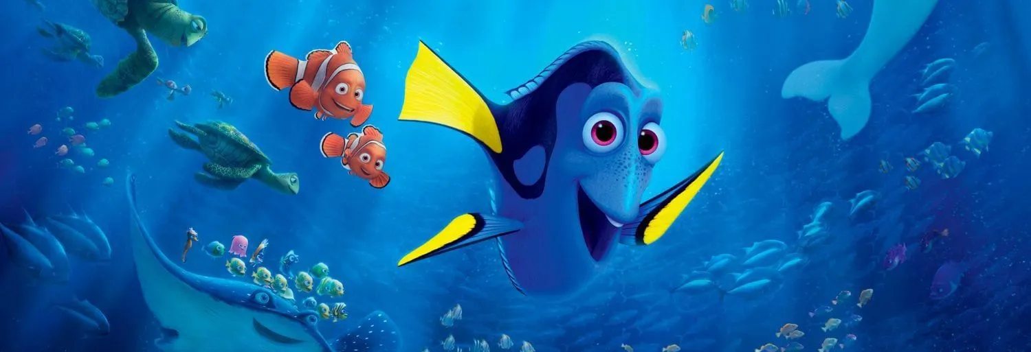 Buscando a Dory (2015) - Película eCartelera