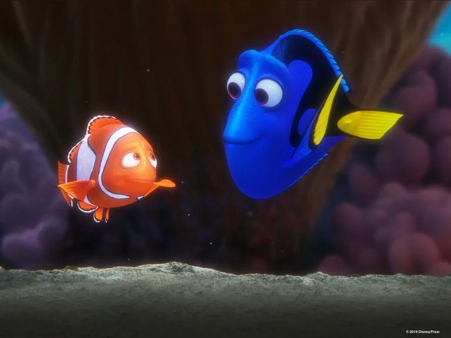 Buscando a Dory - Apple TV (MX)