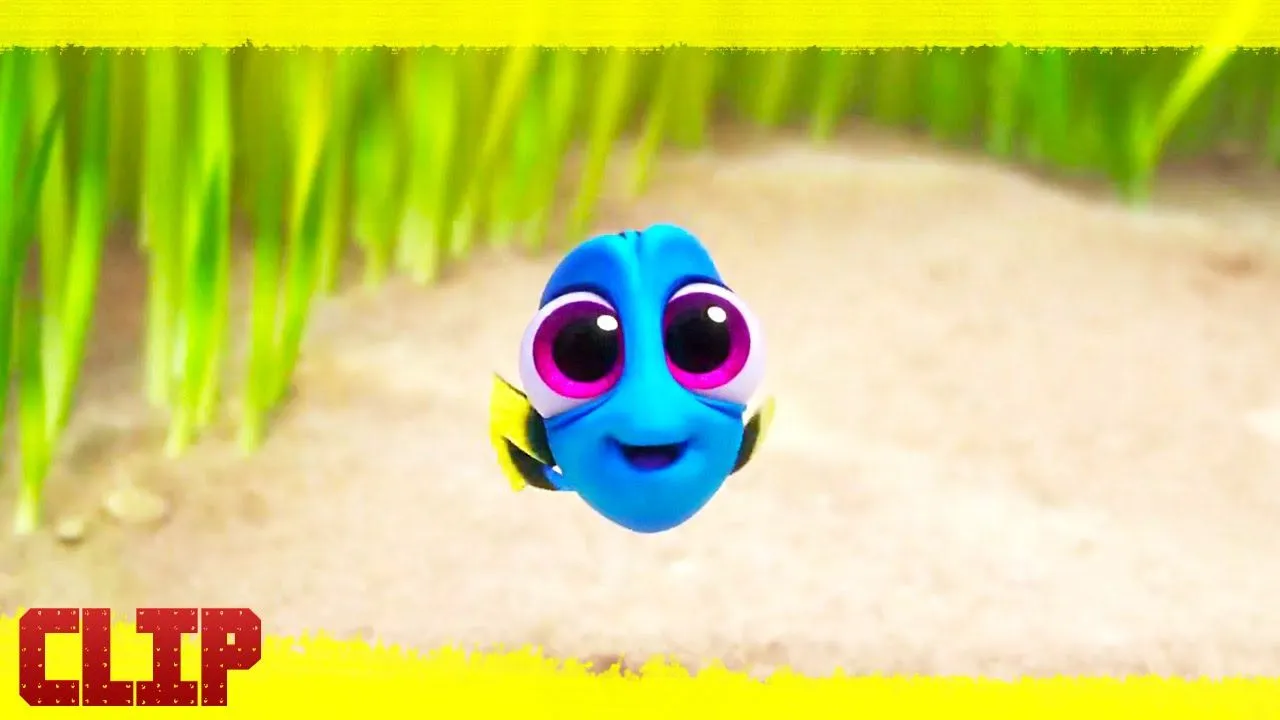 Buscando a Dory - Disney Clip 