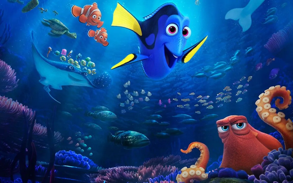 Buscando a Dory', una pequeña decepción de Pixar