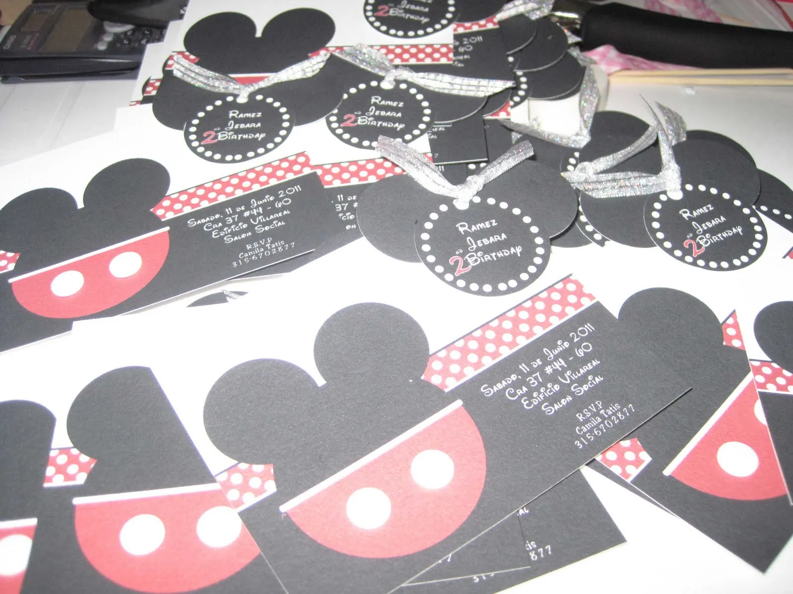  ... Cumple De Clubhouse Mickey Mouse Wallpapers | Real Madrid Wallpapers