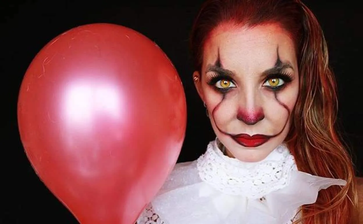 Estás buscando el maquillaje más terrorífico (y fácil) para Halloween? | El Correo Estás buscando el maquillaje más terrorífico (y fácil) para Halloween? | El Correo
