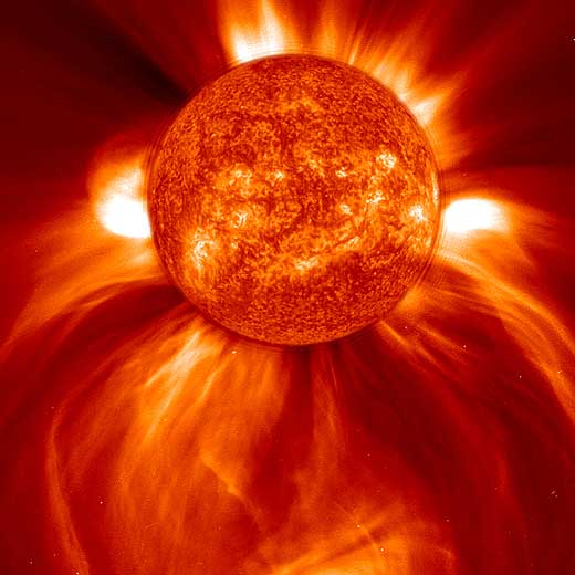 Buscando materia oscura en el Sol | Universo Doppler