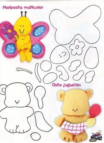 BUSCANDO TAREAS: MANUALIDADES PARA RECORTAR Y PEGAR BUSCANDO TAREAS: MANUALIDADES PARA RECORTAR Y PEGAR