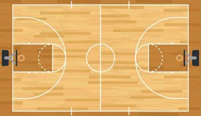 Buscar fotos: "cancha de básquet"