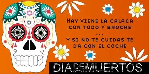 Buscar fotos: "día de muertos"