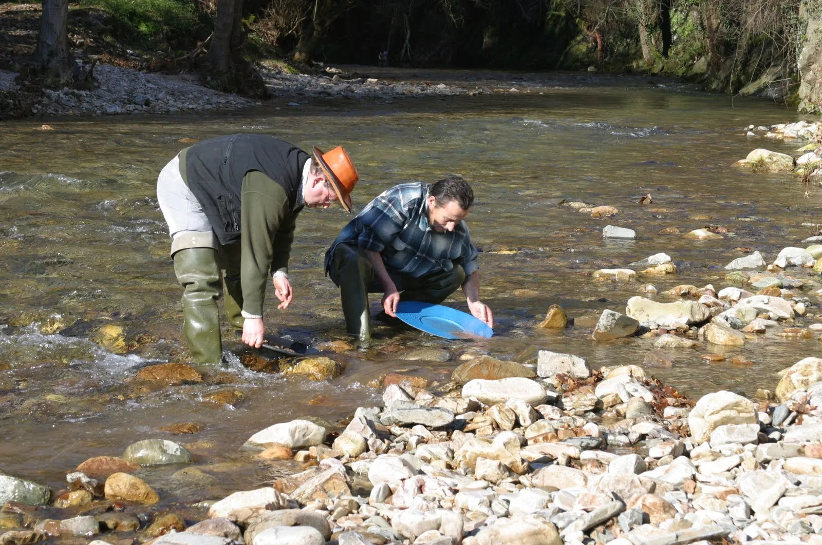 Donde buscar oro – Cómo encontrar oro en los ríos | Ocio Real Donde buscar oro – Cómo encontrar oro en los ríos | Ocio Real