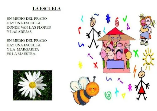 Poemas para estudiantes cortos - Imagui