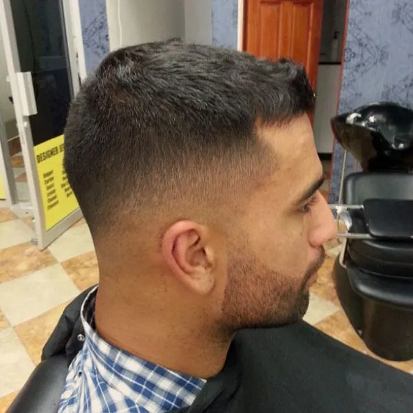 Corte de pelo low fade de hombre - Imagui