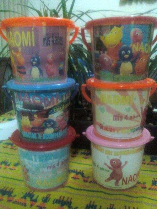 Todo lo que buscas en dulceros para fiestas infantiles los tenemos ...