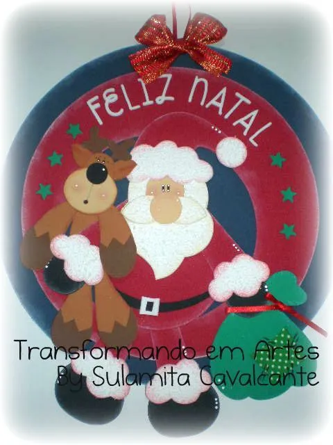 Si buscas moldes de guirnaldas de Navidad en goma eva para decorar ... Si buscas moldes de guirnaldas de Navidad en goma eva para decorar ...