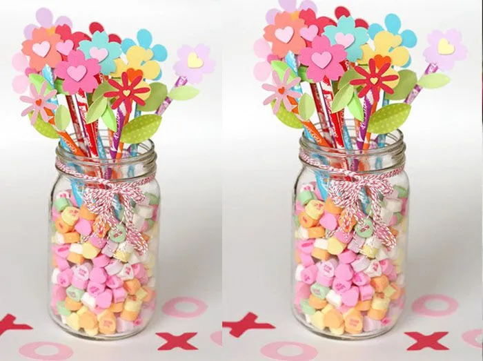 Buscas un regalo para San Valentín?: Hazlo con frascos y ... Buscas un regalo para San Valentín?: Hazlo con frascos y ...