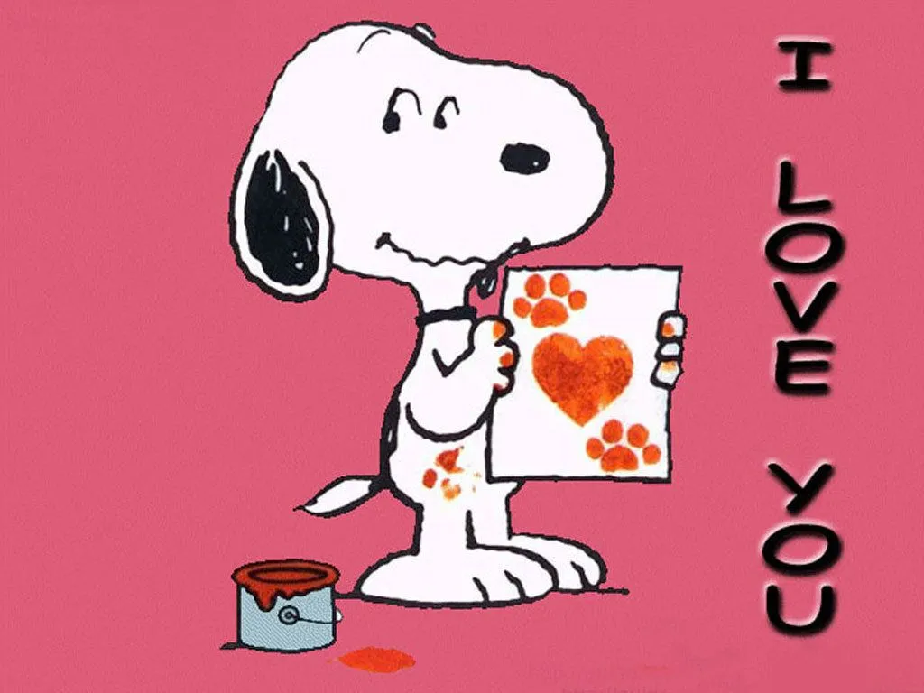 Beautiful Free Cartoon Wallpaper: Pink Snoopy | Free Wallpaper World Beautiful Free Cartoon Wallpaper: Pink Snoopy | Free Wallpaper World