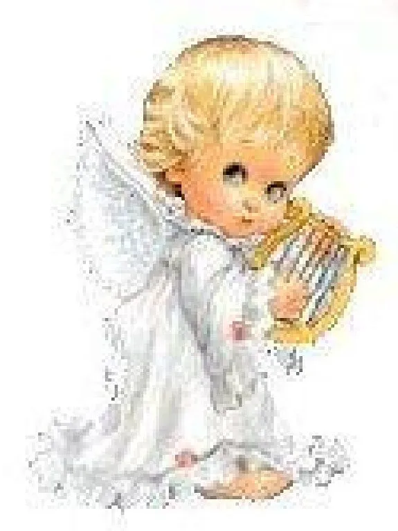 angelito | Aprender manualidades es facilisimo.com
