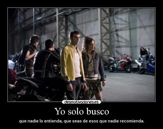 Carteles de Katina | Desmotivaciones