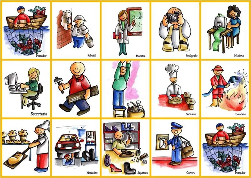 Vocabulario/léxico | Español para inmigrantes y refugiados Vocabulario/léxico | Español para inmigrantes y refugiados