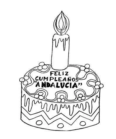 Busco Imágenes: Dibujos para colorear día de Andalucía Busco Imágenes: Dibujos para colorear día de Andalucía