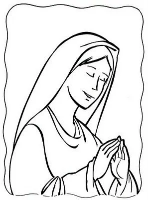 Gifs y Fondos PazenlaTormenta: IMÁGENES VIRGEN MARÍA PARA COLOREAR Gifs y Fondos PazenlaTormenta: IMÁGENES VIRGEN MARÍA PARA COLOREAR