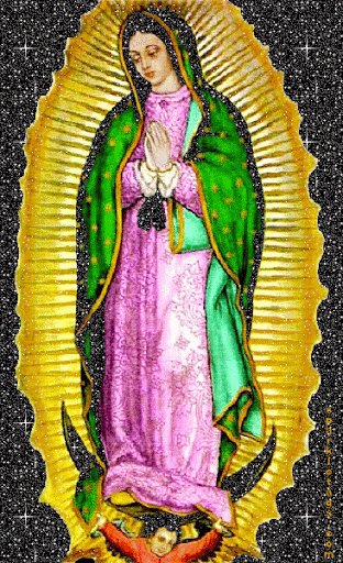 Busco Imágenes: Imágenes con brillos de Virgen de Guadalupe Busco Imágenes: Imágenes con brillos de Virgen de Guadalupe