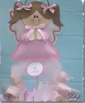 Busco Imágenes: Manualidades ángel hecho en foami Busco Imágenes: Manualidades ángel hecho en foami
