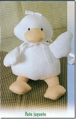 Busco Imágenes: manualidades pato de juguete en fieltro con moldes Busco Imágenes: manualidades pato de juguete en fieltro con moldes