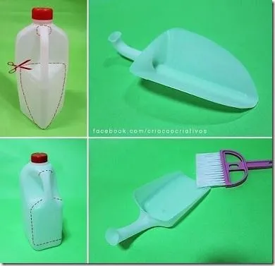 Busco Imágenes: manualidades reciclados