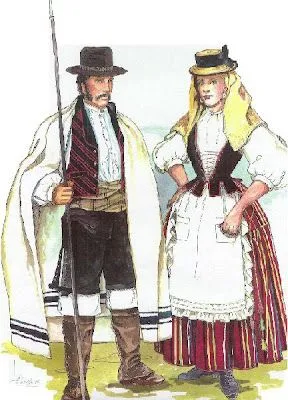 Busco Imágenes: traje típicos