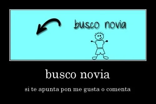 Busco Novia | Te Amo Web - Imagenes de amor