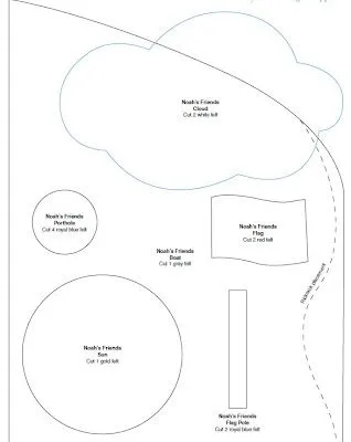 Titeres animales de la granja de fieltro : cositasconmesh