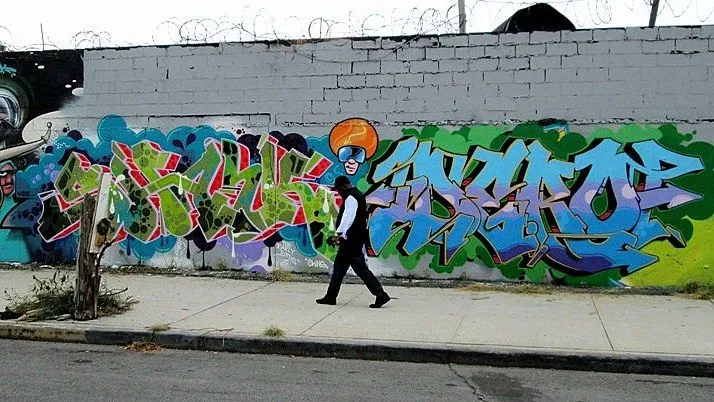 Bushwick graffiti with Phetus, Pase, Shank, Yes1, D-Virus and more. Bushwick graffiti with Phetus, Pase, Shank, Yes1, D-Virus and more.