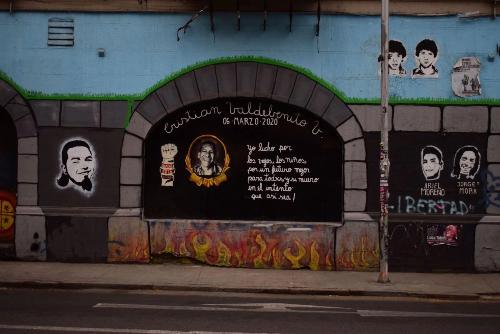 La búsqueda de justicia por los caídos en Plaza Dignidad - La Voz De Los Que Sobran La búsqueda de justicia por los caídos en Plaza Dignidad - La Voz De Los Que Sobran