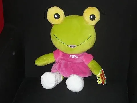 No busques más, aca tenemos tu regalo: SAPO PEPE Y SAPA PEPA ... No busques más, aca tenemos tu regalo: SAPO PEPE Y SAPA PEPA ...
