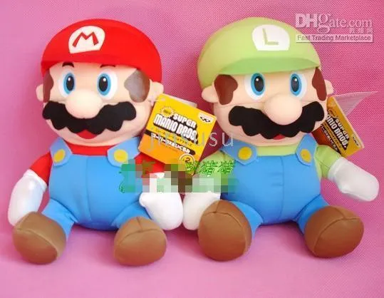 Buy cheap mario brothers small stuffed toys gift foam particles ... Buy cheap mario brothers small stuffed toys gift foam particles ...