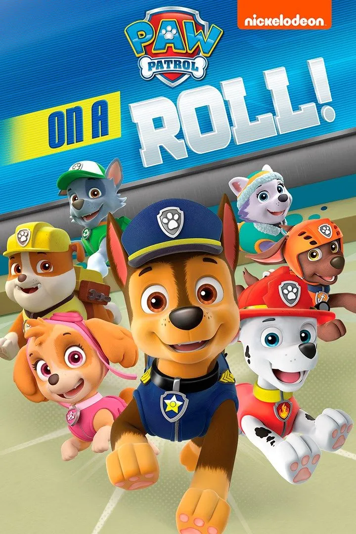 Buy Paw Patrol: On a Roll - Microsoft Store en-CA