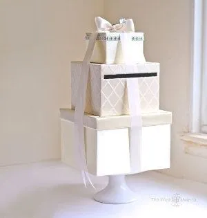 Buzones para mensajes o regalos en efectivo Buzones para mensajes o regalos en efectivo