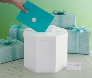 Buzones para mensajes o regalos en efectivo Buzones para mensajes o regalos en efectivo