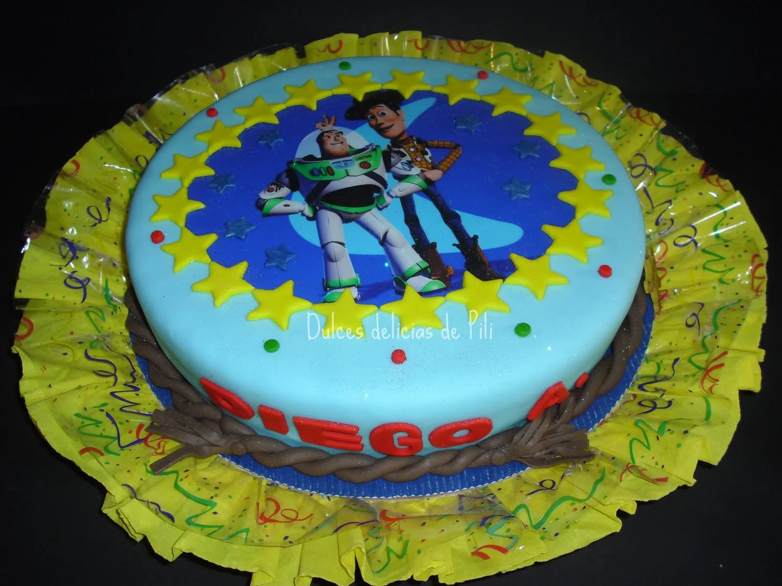 Buzz Light Year
