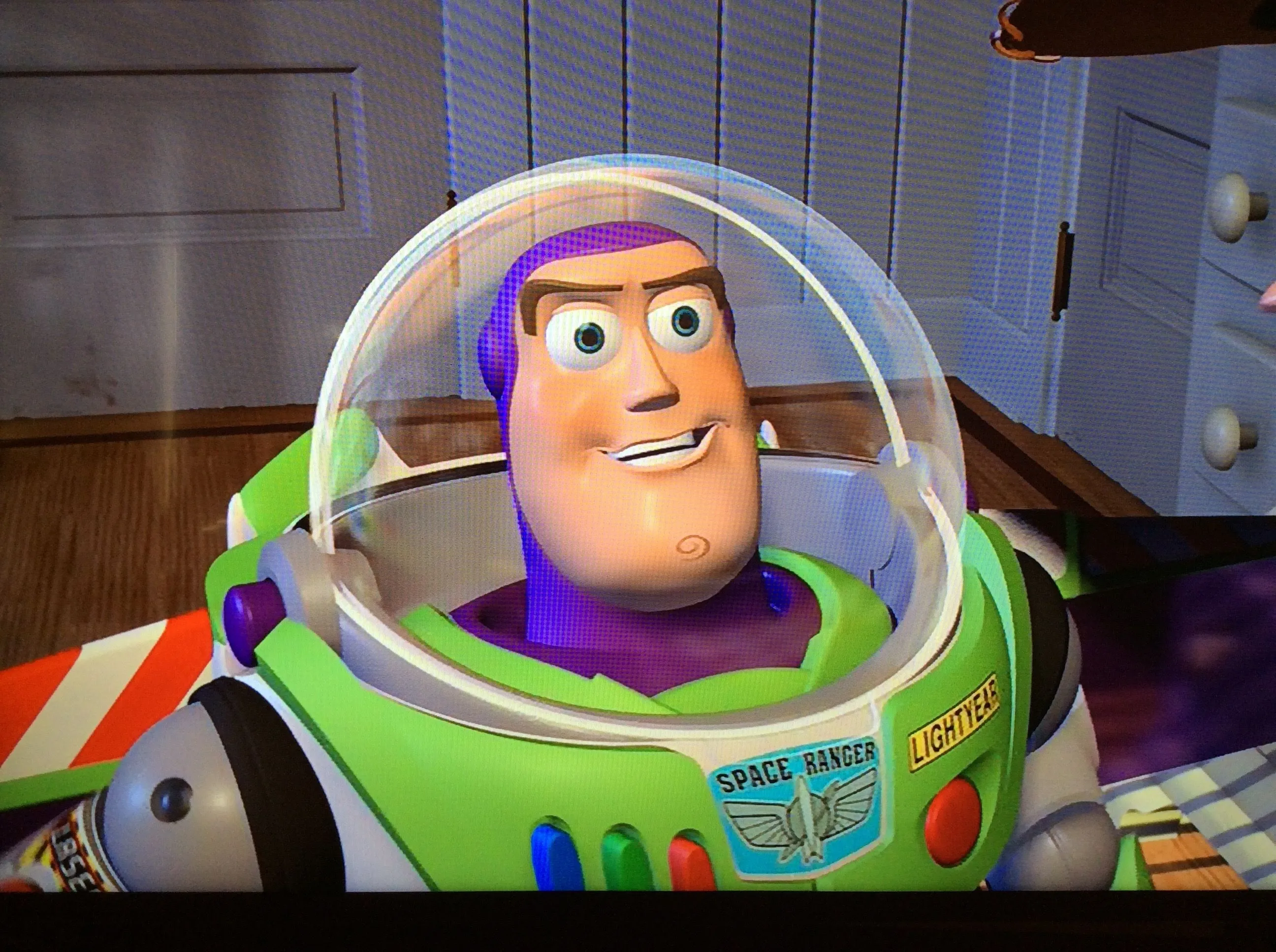 Buzz Lightyear - Disney Wiki - Wikia