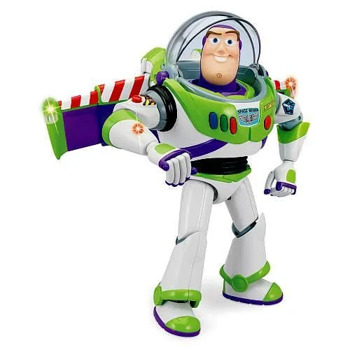 Buzz Lightyear goes Grimdark - Small Update - Update Apr. 9 ...