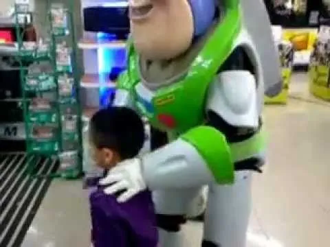 Buzz Lightyear - YouTube