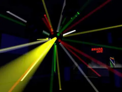 bwana1982 FX luces 3ds max - YouTube