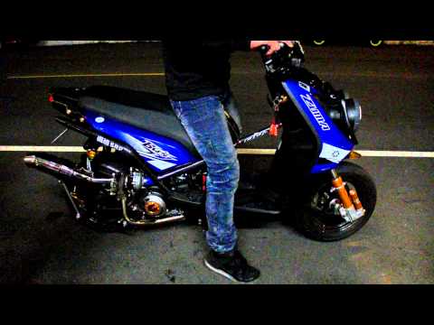 bws125 | Triton TV