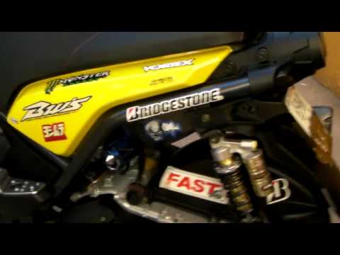 bws125 | Triton TV