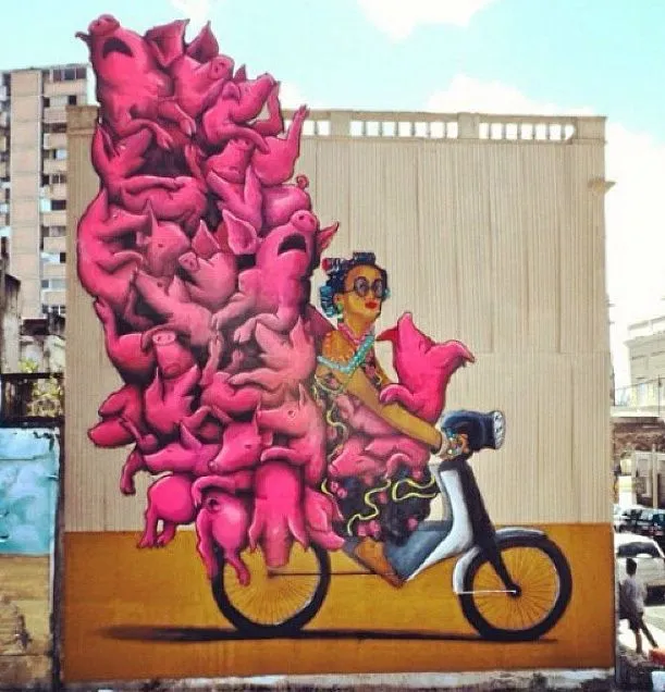 by David Zayas + Damaris Cruz - Santurce, Puerto Rico - 10/14 (LP ...